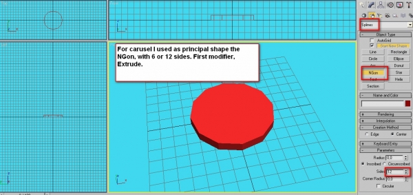 Creation of Major overhaul: Step 1